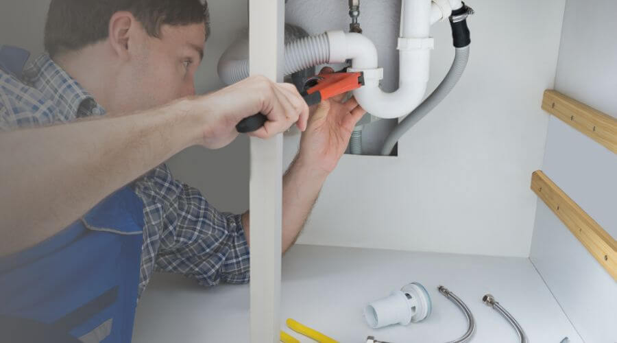 Professional water heater repair in Davenport, CA